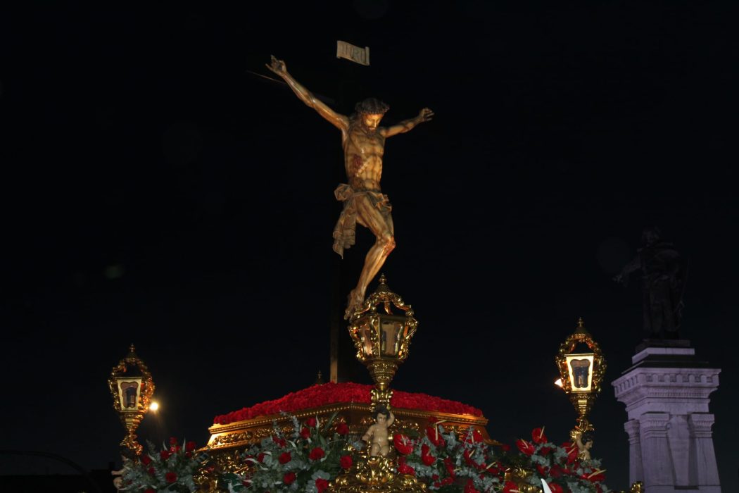 La "Passio Legionensis" llena de pasión las calles de León 10