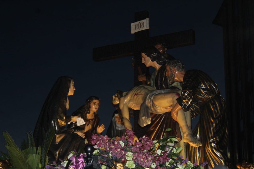 La "Passio Legionensis" llena de pasión las calles de León 12