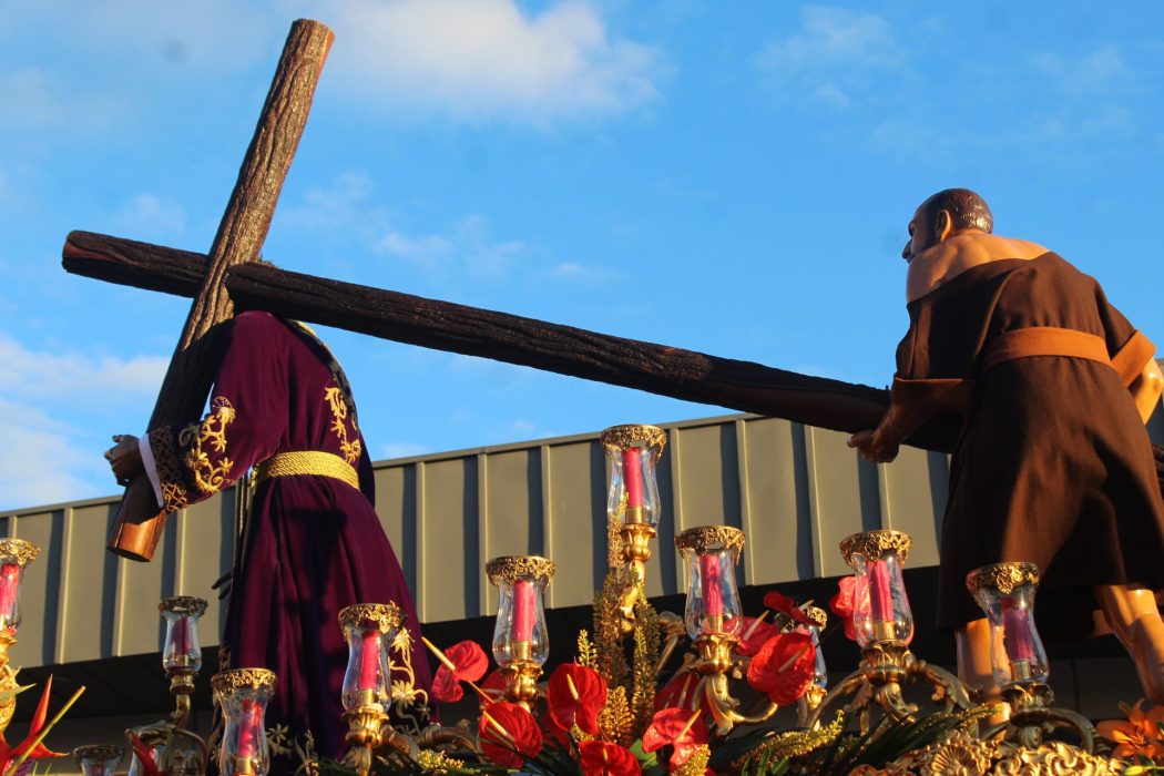 La "Passio Legionensis" llena de pasión las calles de León 5