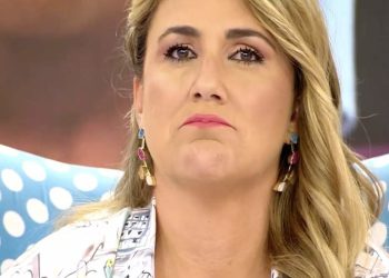 carlota corredera se queda sin programa