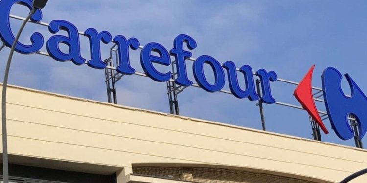 A la venta la cesta de los 30 euros de Carrefour