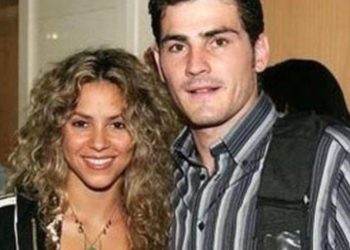 Casillas habría tenido un acercamiento hacia Shakira