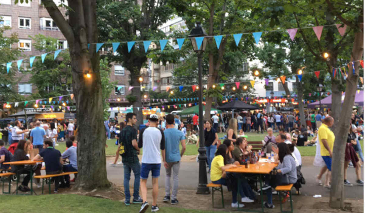 ¡Vuelve el "Come y Calle" por las Fiestas de San Froilán! 1