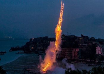 Crea una escalera hasta el cielo