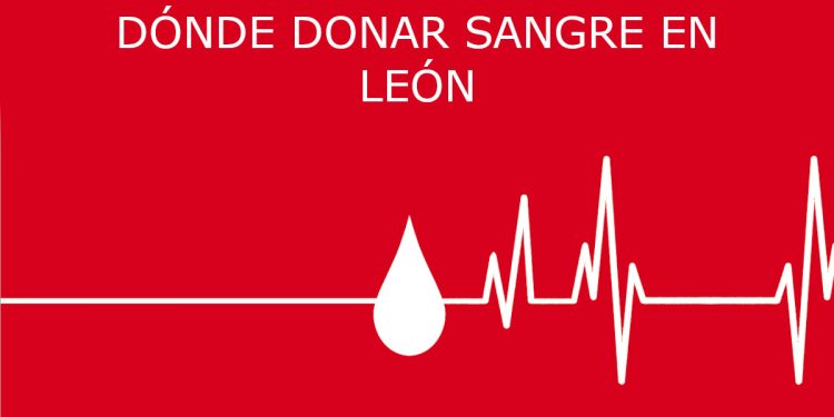 donde donar sangre en leon