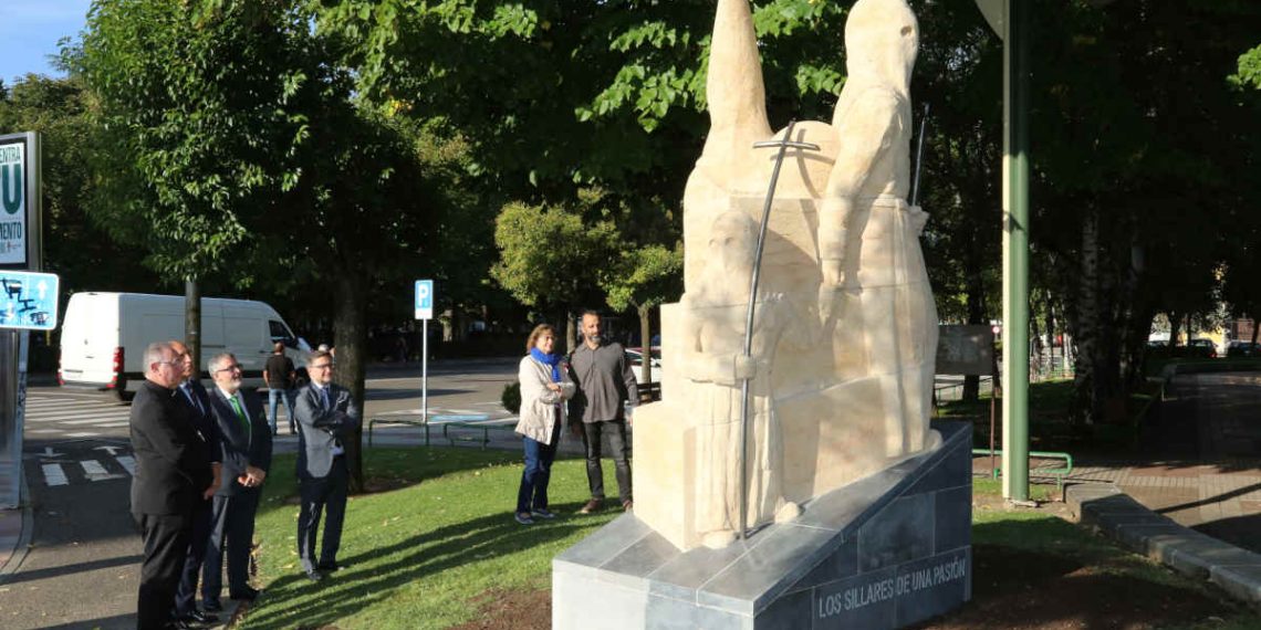 El Significado De La Escultura Que Hace Honor A La Semana Santa Leonesa