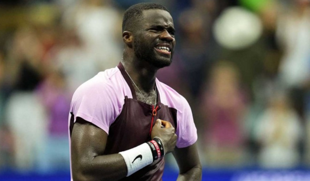 Rafa Nadal se despide del US Open al perder contra Tiafoe 1