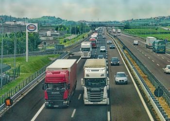 Camionero borracho septuplica la tasa de alcohol permitida 1