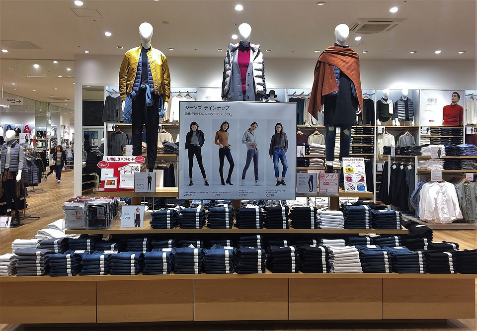 Uniqlo, la competencia japonesa de Zara, abre su segunda tienda 2
