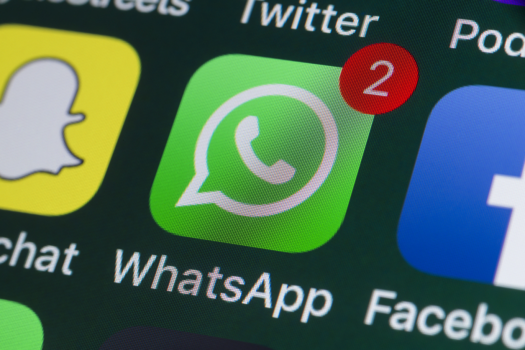 Actualización en marcha para poner el modo invisible en WhatsApp 2