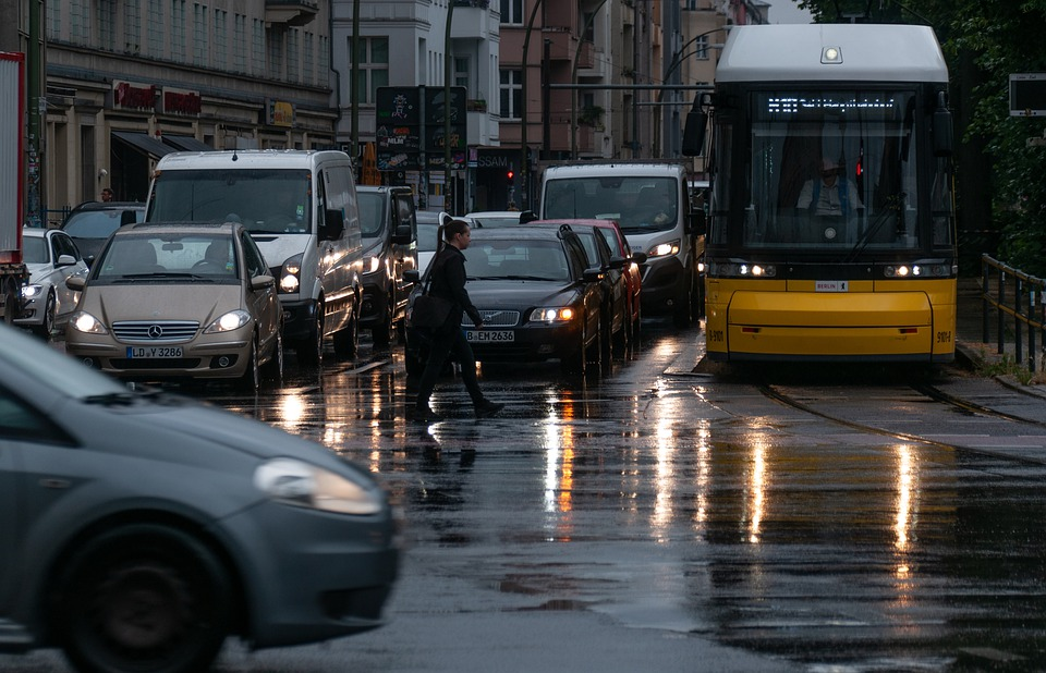 Un día sin coches en plena ciudad: medidas sostenibles 2