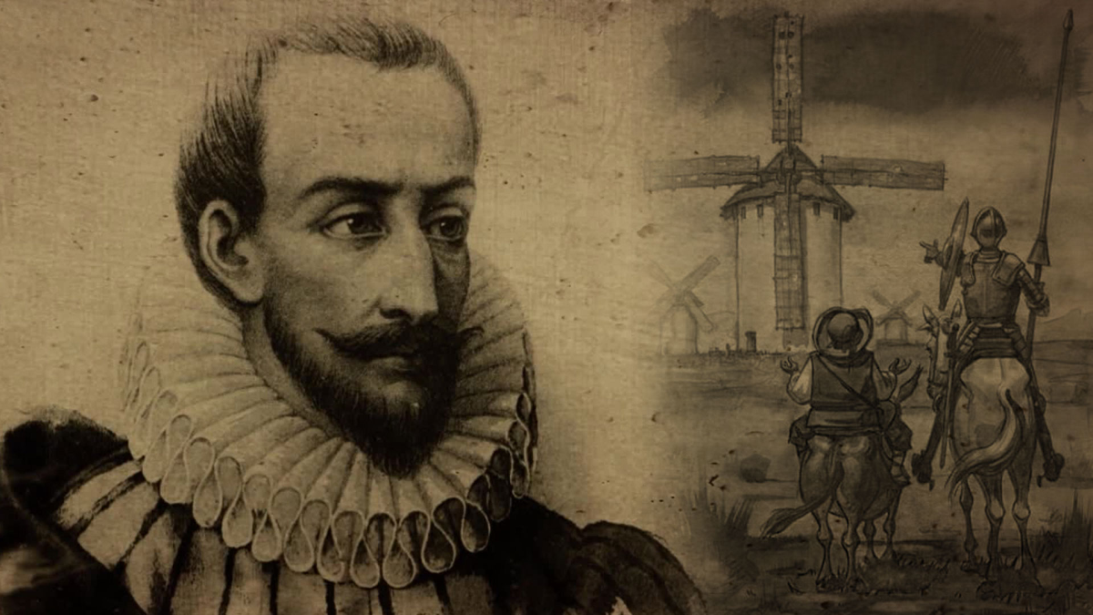 Hace 475 años nacía el mayor dramaturgo español de todos los tiempos: Cervantes 2
