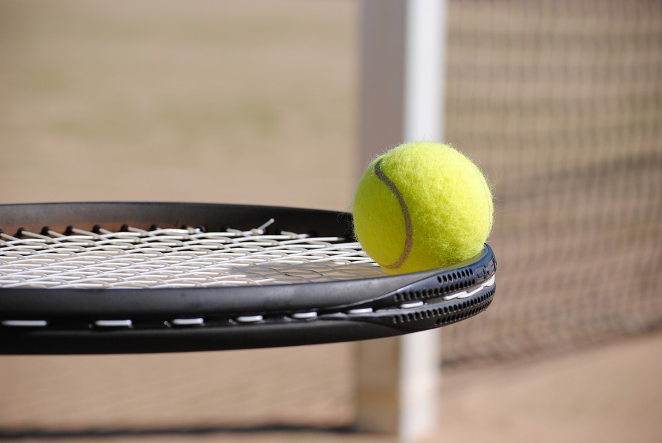 Toda la información sobre las clases de tenis que ofrece el Ayuntamiento 2