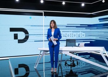 nueva presentadora informativos rtve