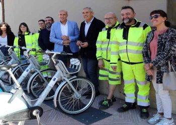 nuevas ubicaciones prestamo de bicicletas