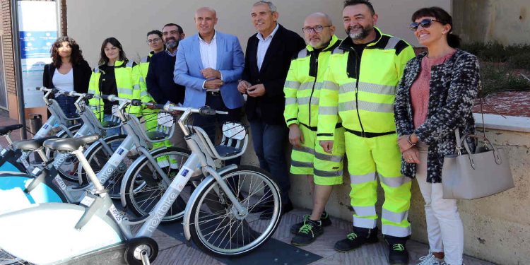 nuevas ubicaciones prestamo de bicicletas