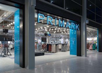 pareja que robo en primark