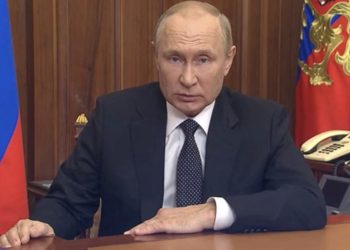 Putin amenaza el mundo con utilizar armas nucleares