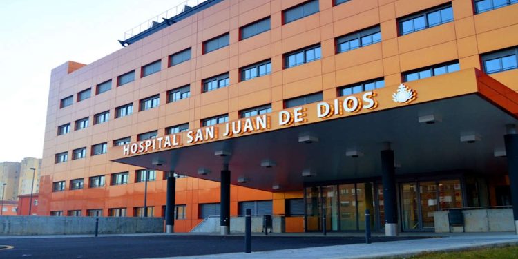 Renovación del convenio Hospital San Juan de Dios