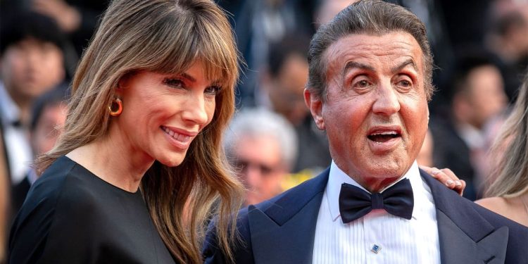 sylvester stallone contesta a su exmujer