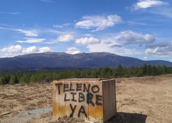Teleno Libre sale mañana a la calle en León