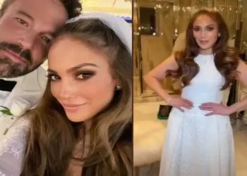 enfado jennifer lopez con un invitado