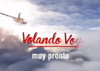 Volando Voy a la vista