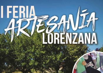 xi feria de artesania de lorenzana