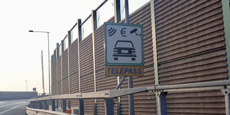 El nuevo sistema free-flow para pagar en las autopistas 1