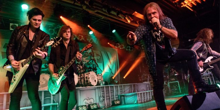 Helloween, los padres del power metal, participarán en el Z! Live Rock 2023 1