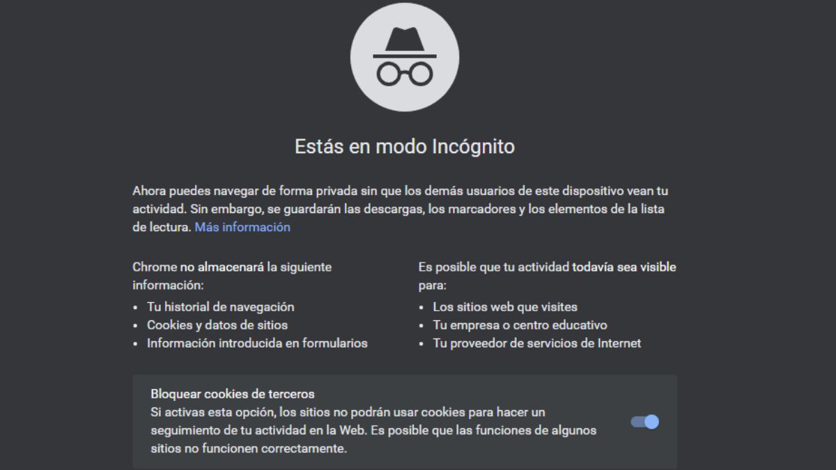 Cómo ocultar fácilmente tus búsquedas de Google 1