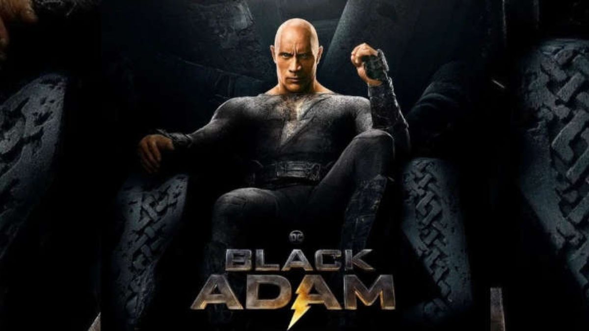 Black Adam: El estreno más esperado protagonizado por La Roca 1