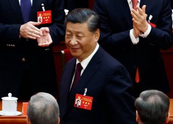 xi jinping