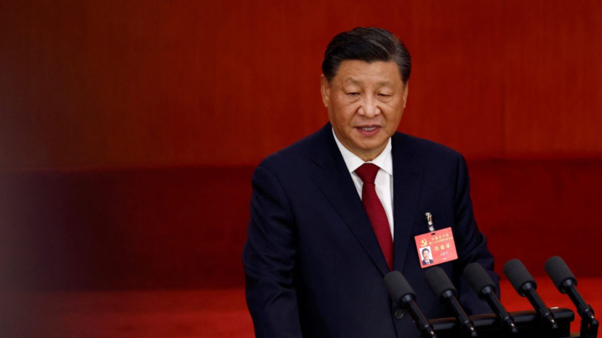 Se consolida el mandato de Xi Jinping como secretario general de China 1