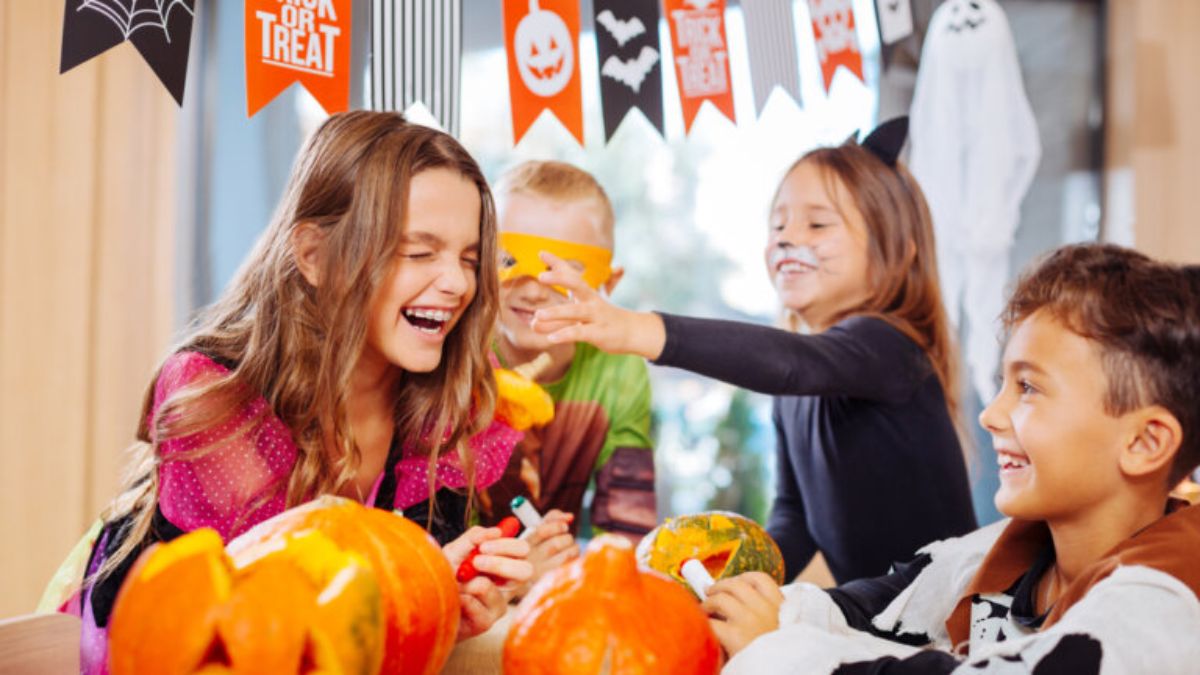 Planes divertidos para hacer la noche de Halloween especial 2