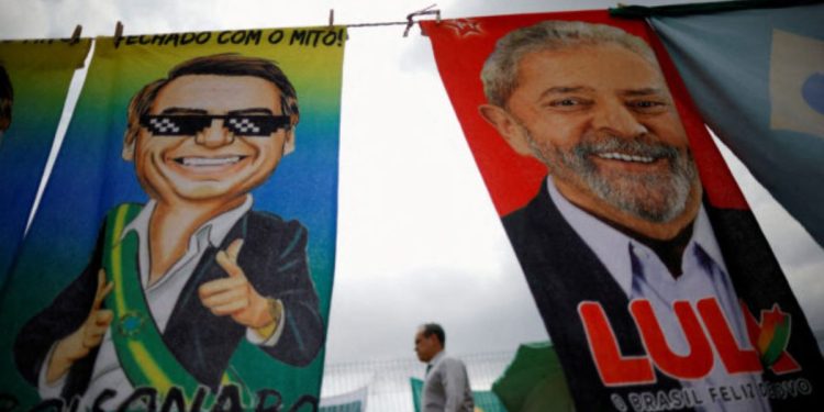 elecciones de brasil