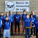 "Cada vez hay más familias necesitadas en León" declaran los voluntarios del Banco de Alimentos 6
