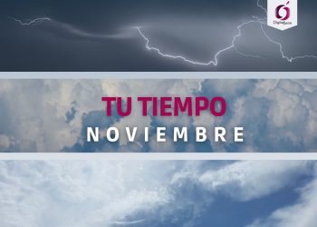 Predicción del tiempo en León | NOVIEMBRE 2022 1