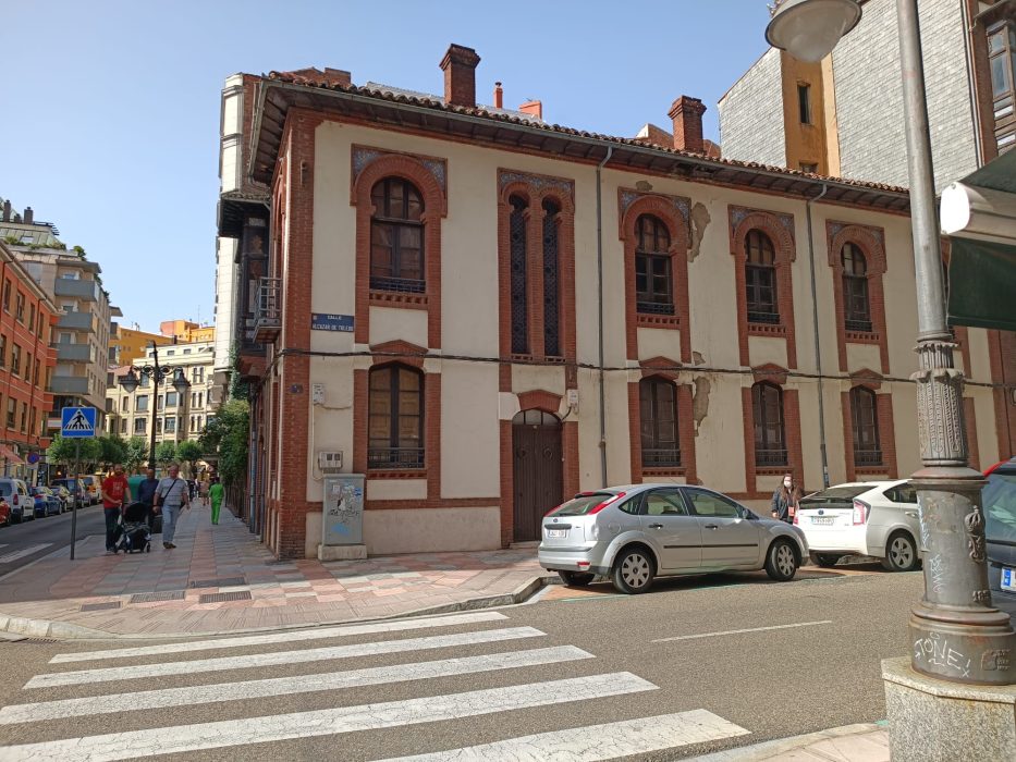 palacete de alcazar de toledo