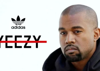 Adidas cancela contrato Kanye West