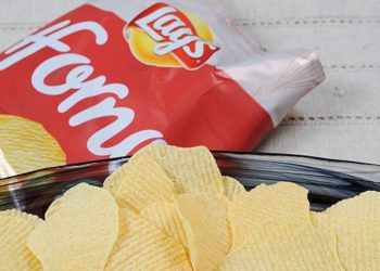 Alerta sanitaria por las patatas Lay's en España
