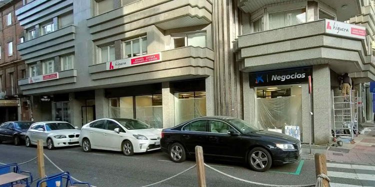 Nueva apertura CaixaBank en León