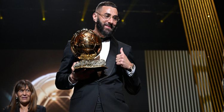 el balon de oro