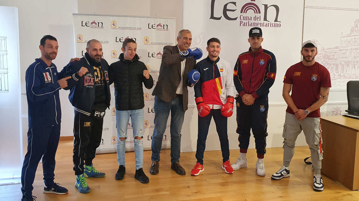 La Velada de Boxeo regresa a León con Barrul como protagonista 1