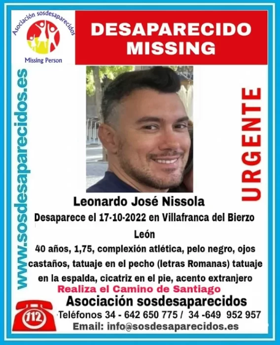 Desaparecido un conocido médico en León 1