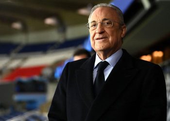 a florentino perez