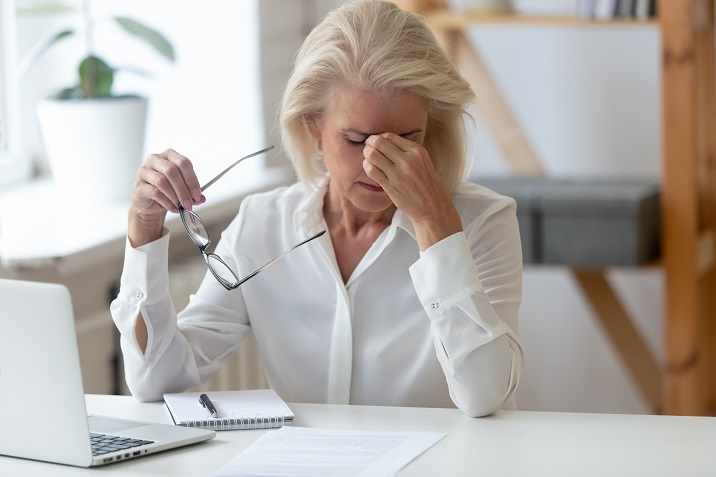 Síntomas y dolores más comunes de la menopausia 1