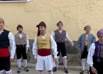 La JOta Aragonesa a ritmo de Quevedo