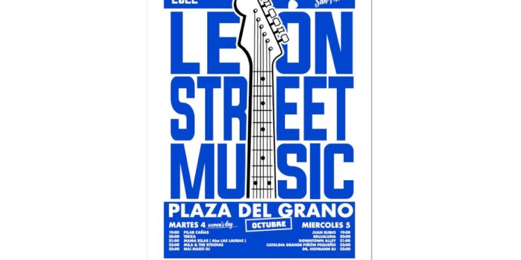 10 conciertos en Plaza del Grano