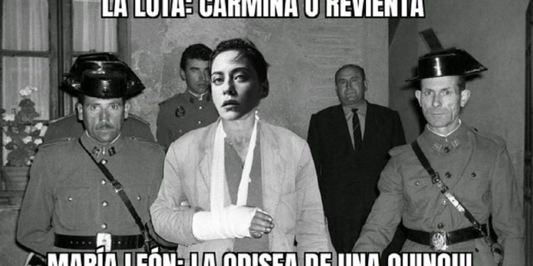 Memes de María León